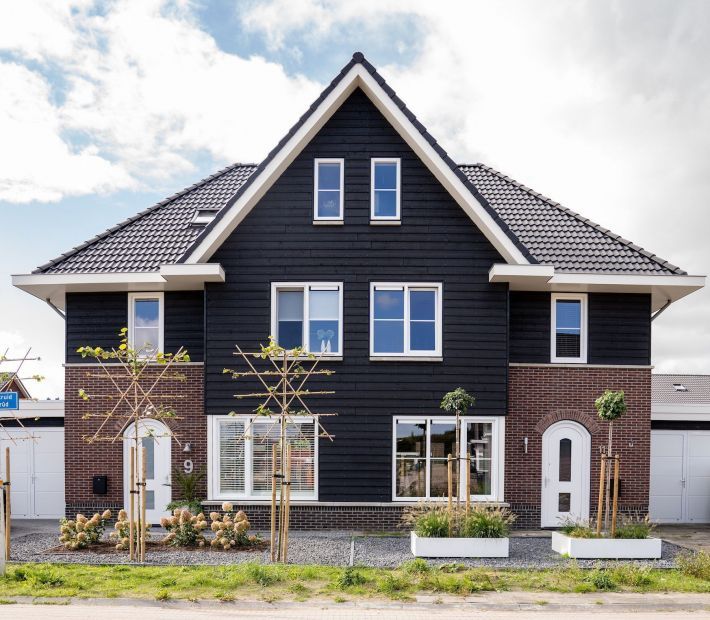 Dubbelwoning Compaan